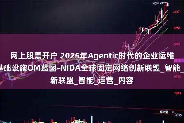 网上股票开户 2025年Agentic时代的企业运维-新型ICT基础设施OM蓝图-NIDA全球固定网络创新联盟_智能_运营_内容